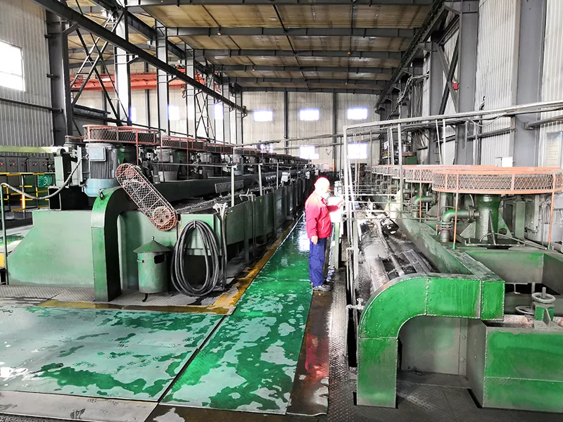 Froth Flotation Cells