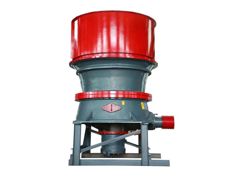 ஒற்றை சிலிண்டர் ஹைட்ராலிக் கோன் க்ரஷர்